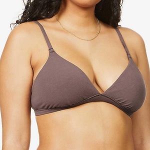 NWT SKIMS | triangle bralette